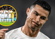 Na vidiku nova arabska prestopna bomba: Cristiano Ronaldo bi za soigralca lahko dobil ... Slovenca!
