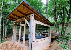 Osupljivo gozdno zatočišče, ki jemlje dih (nahaja se v Sloveniji, vstop pa je prost za vse!)