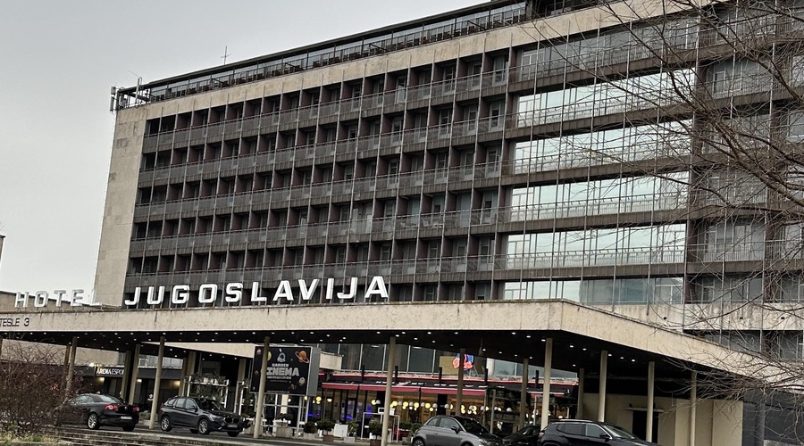 Le še senca nekdanjega blišča: to so bili najbolj luksuzni hoteli v nekdanji Jugoslaviji (FOTO) (foto: Uredništvo)