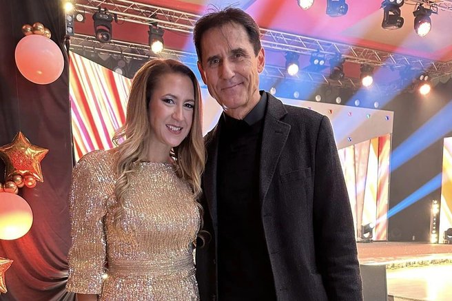 Sandra Auer je že tretjič postala mamica, sinu pa je nadela zelo zanimivo ime