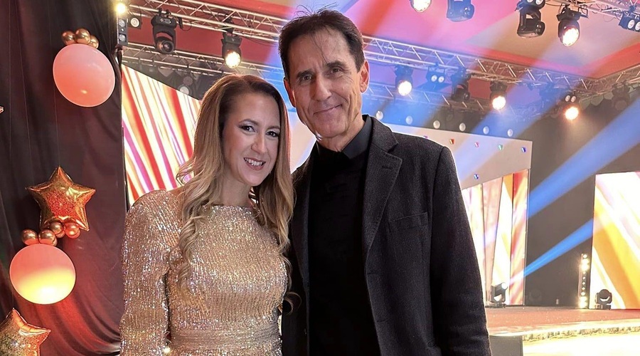 Sandra Auer je že tretjič postala mamica, sinu pa je nadela zelo zanimivo ime (foto: Facebook/Sandra Auer))
