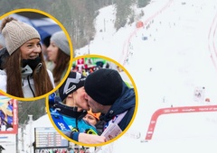 Letošnja Zlata lisica v znamenju poljubov, objemov in solz (FOTO)