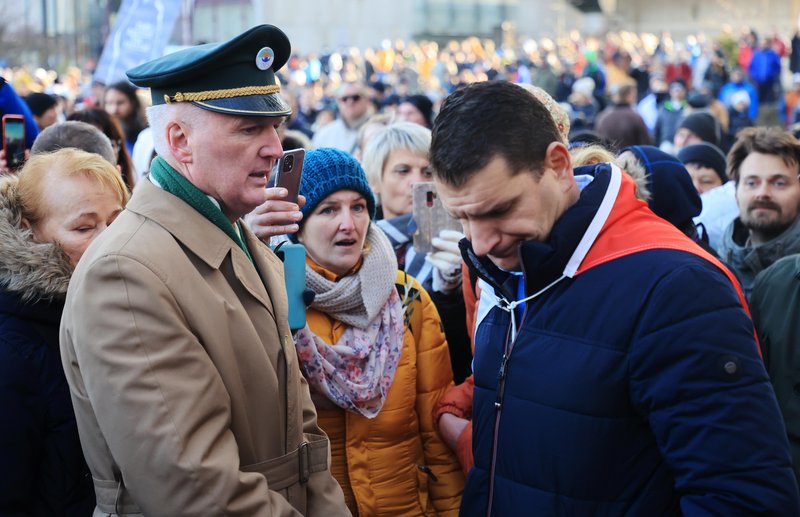 Ladislav Troha, Saša Petek in Zoran Stevanović.