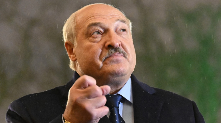 Ne le Vladimir Putin, z jedrskim orožjem zdaj grozi že Aleksander Lukašenko (foto: Profimedia)