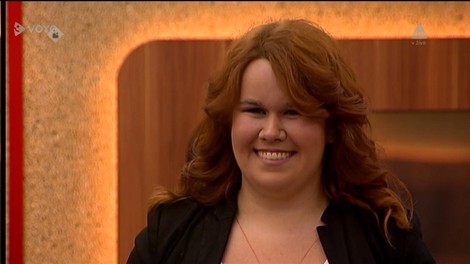 Se spomnite Nine Golub (Big Brother)? Danes je lažja za 75 kilogramov