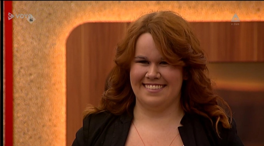 Se spomnite Nine Golub (Big Brother)? Danes je lažja za 75 kilogramov (foto: Facebook/Nina Golub)