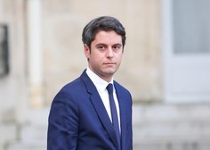 V Franciji dobili najmlajšega predsednika vlade doslej