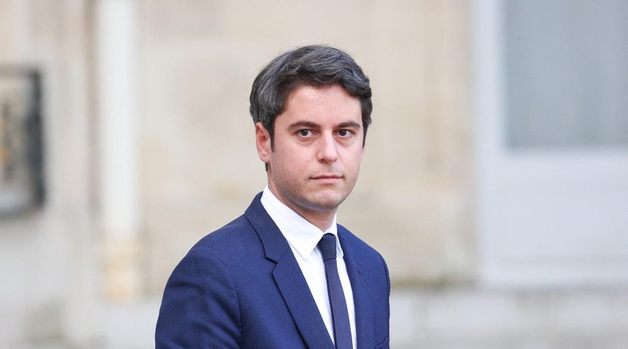 V Franciji dobili najmlajšega predsednika vlade doslej (foto: Profimedia)