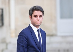 V Franciji dobili najmlajšega predsednika vlade doslej
