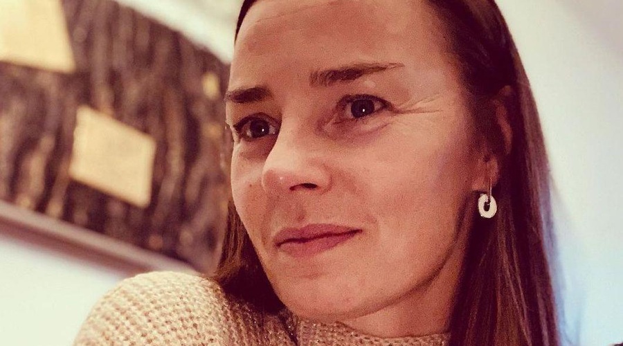 Tina Maze po zlorabi spregovorila: "Precej očitno je bilo, da gre za laž, ampak ... " (foto: Instagram/tinamaze83)