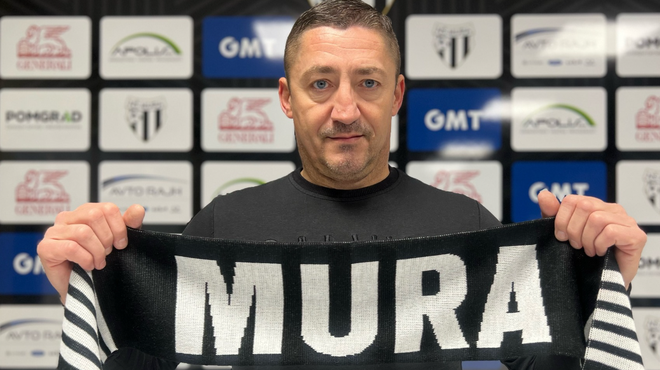 Znano je, kdo je novi trener nogometašic Mure None (foto: Posnetek zaslona/Facebook profil ŽNK Mura)