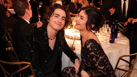 Kylie Jenner Timothee Chalamet razmerja kompatibilnost