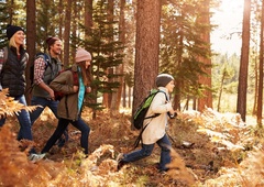 7 idej za manj znane enodnevne družinske izlete