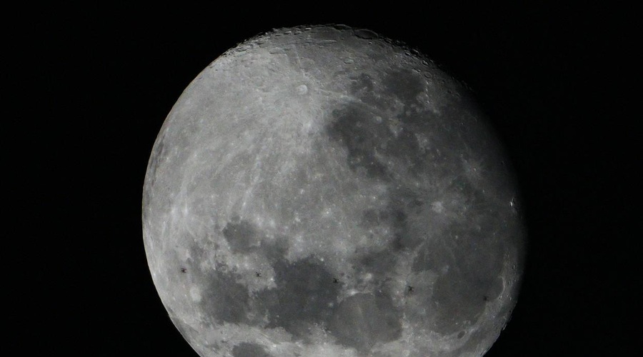 Vrnitev astronavtov na Luno preložena do leta 2026 (kaj se je zgodilo?) (foto: Profimedia)