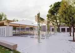 Slovenska občina potrdila drago investicijo: pokrita tržnica za 636.000 evrov