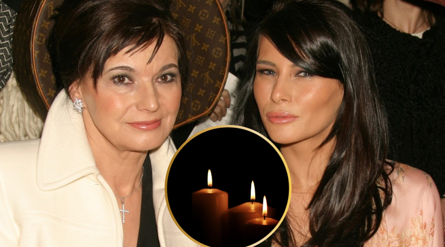 Melanio Trump doletela grozna izguba: umrla je njena mama (foto: Profimedia/Fotomontaža)