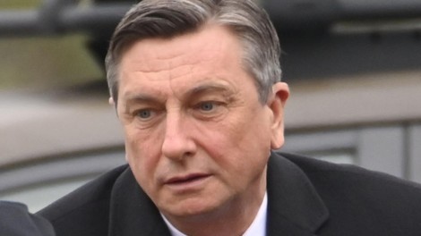 Borut Pahor