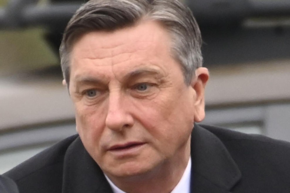 Žalost v družini Boruta Pahorja: za vedno se je poslovil ... (FOTO) (foto: Žiga Živulović j.r./Bobo)