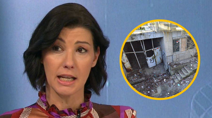 Razkrite šokantne podrobnosti glede (predragega) nakupa nove sodne stavbe: ista cenilka dvakrat ocenila zgradbo, razlika pa 5 milijonov evrov (FOTO) (foto: TV SLO 1/posnetek zaslona/Igor Kupljenik/Bobo/fotomontaža)