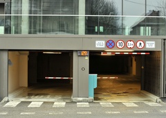 Cene garaž v Ljubljani vrtoglavo poskočile: ponekod za enoto tudi do 50.000 evrov