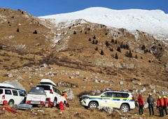 Potrdili identiteto trupla, ki so ga našli pod Krnom: umrl je ... (FOTO)