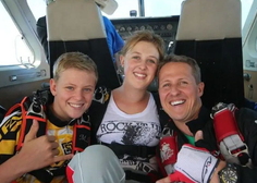 Poglejte, kako je danes videti hčerka Michaela Schumacherja (služi vrtoglave zneske)