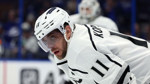 Kopitarjevi kralji kljub preobratu v končnici ostali praznih rok