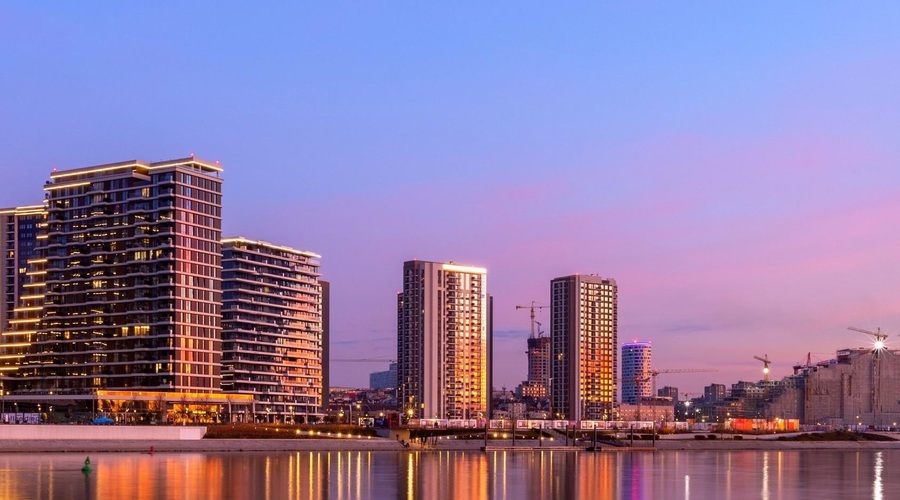 Več kot 3 milijarde vreden projekt, ki želi Beograd spremeniti v Dubaj jugovzhodne Evrope: poglejte, kaj vse je že zraslo ob reki (foto: Profimedia)