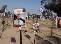 Talci, ki jih v napadu na Izrael ugrabil Hamas, slabega zdravja: Izraelcem se je zdaj uspelo dogovoriti, da bodo prejeli ...