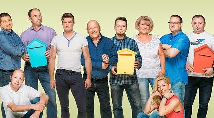 Presenečenje! Tudi ta kandidat šova Ljubezen po domače je postal očka (foto: POP TV)