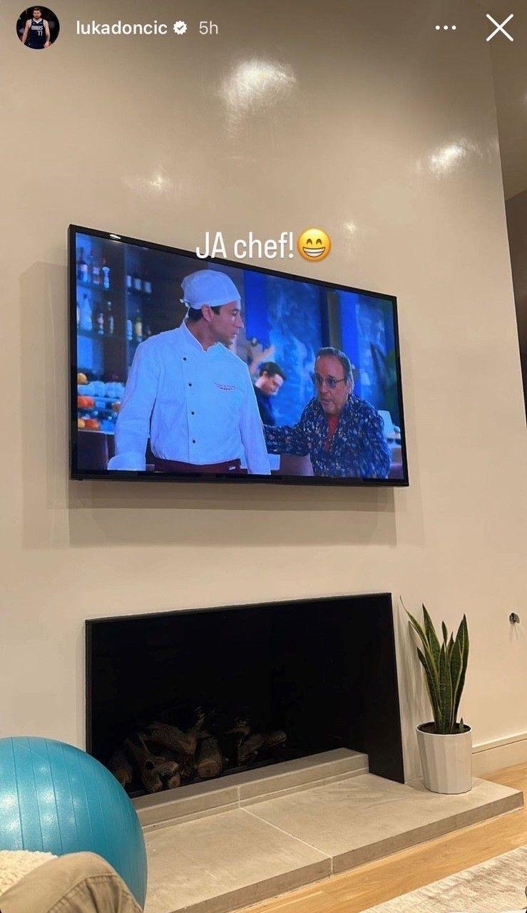 Serija Ja, Chef!