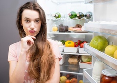 Telo vam bo hvaležno, če se boste po 50. letu izogibali tem živilom: takšen je nasvet nutricionistov