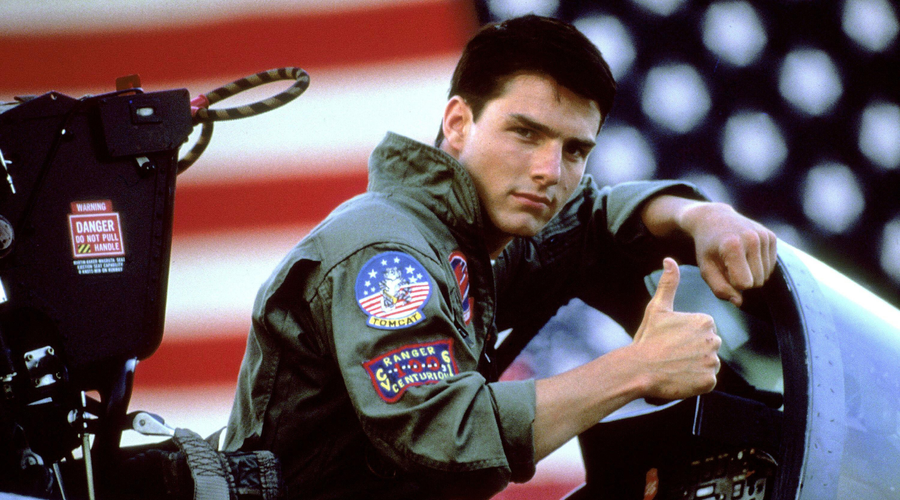 Odlična novica za ljubitelje filmske klasike Top Gun: po velikem uspehu drugega dela ustvarjalci zdaj napovedali ... (foto: Profimedia)