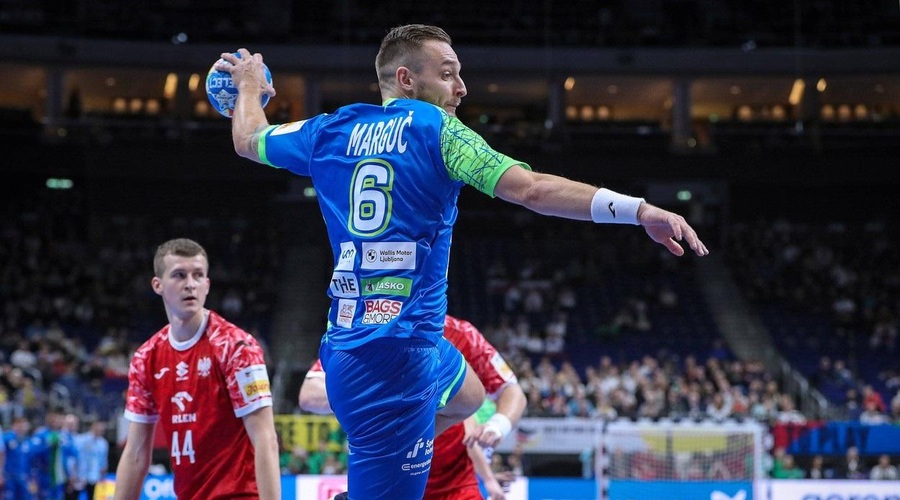 Neustavljivi Slovenci! Izjemna zmaga naših rokometašev v Berlinu (foto: Profimedia)