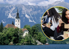 Iz Slovenije, z ljubeznijo: naša domača jed gre na japonski trg