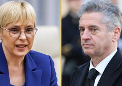 Oster besedni dvoboj med Natašo Pirc Musar in Gibanjem Svoboda: predsednica razkrila, v katerem primeru pričakuje Golobov odstop