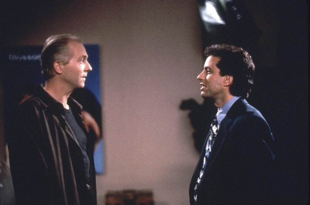 Poslovil se je igralec iz kultne nadaljevanke Seinfeld (foto: Profimedia)