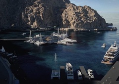 Nora gradnja: luksuzno letovišče bo skrito v gori (FOTO)