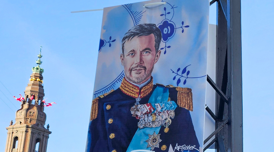Danska brez velikega pompa dobila novega kralja: kraljico Margareto II. je zamenjal Frederik X. (foto: Profimedia)
