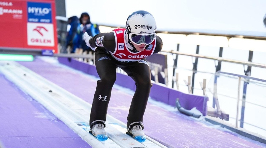 Slovencem je dobro kazalo, a so tekmo morali prekiniti (foto: Profimedia)