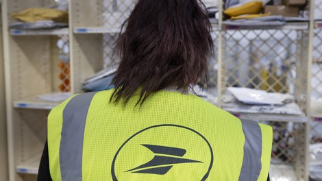 La Poste