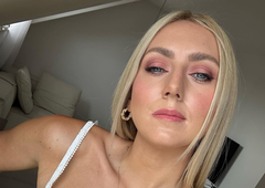 Alja Perne iskreno o najpomembnejšem trenutku njenega življenja: "Šele v drugo se zaveš minljivosti trenutkov"