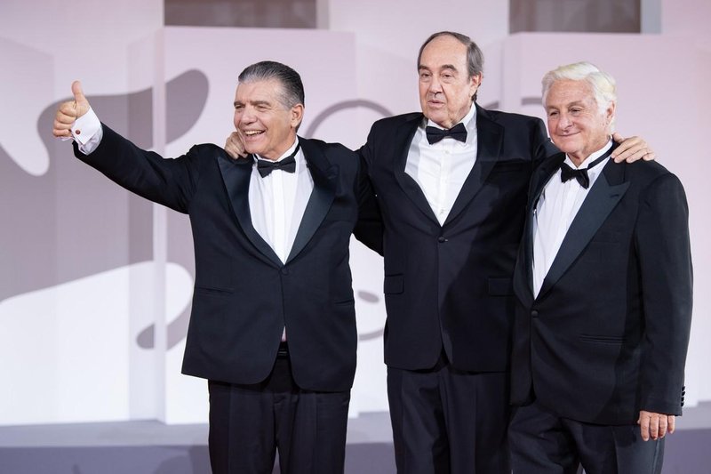 Carlos Paez Rodriguez, Nando Parrado in Roberto Canessa