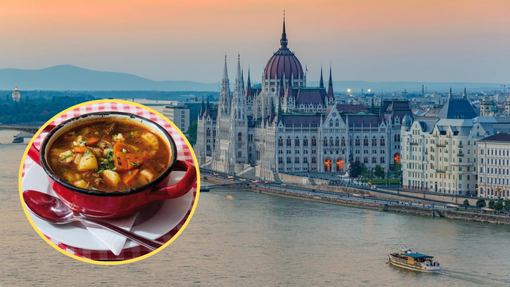 Obisk Budimpešte: kam na dober golaž in paprikaš, po katerih boste še dolgo vzdihovali