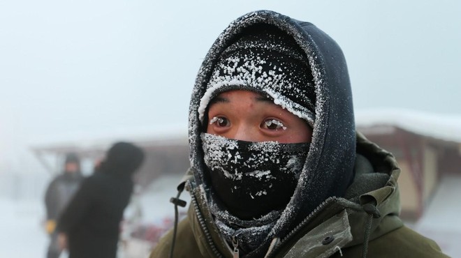 Življenje v najhladnejšem mestu na svetu: hiše nimajo stranišč, imajo pa troje vrat (foto: Profimedia)