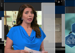 Oddaja Tednik že drugič brez voditeljice Jelene Aščić: nazadnje se je oglasila pred enim tednom