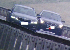 Policisti ujeli objestnega voznika, ki je z veliko hitrostjo dirjal po štajerski avtocesti