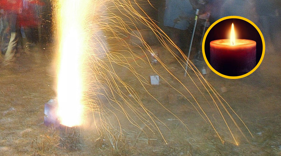 Svojec kriv za smrt zaradi pirotehnike?! 56-letna ženska stala na dvorišču, ko jo je ... (foto: Srdjan Zivulovic/Bobo/Profimedia/fotomontaža)