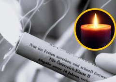 V Prevojah pri Šentvidu smrt zaradi pirotehničnega sredstva