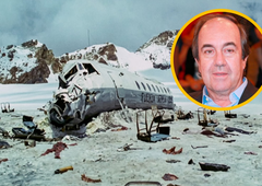 Zgodba preživelega potnika po grozoviti letalski tragediji: "Šok je bil tako velik, da prve dni nismo mogli ..."